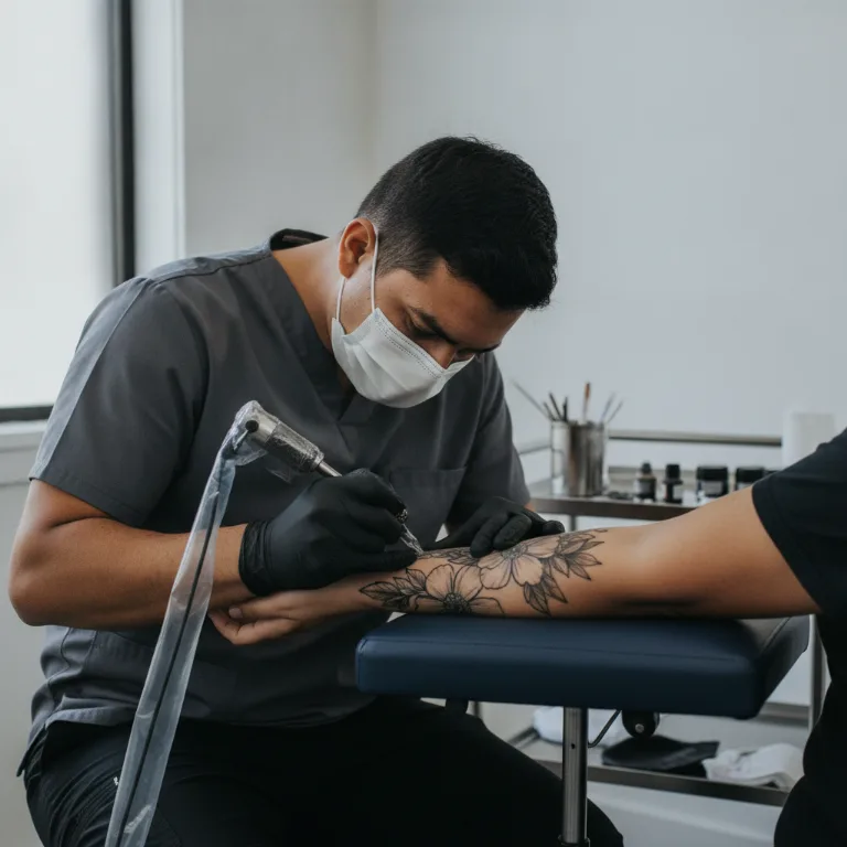 tatuador Itumbiara