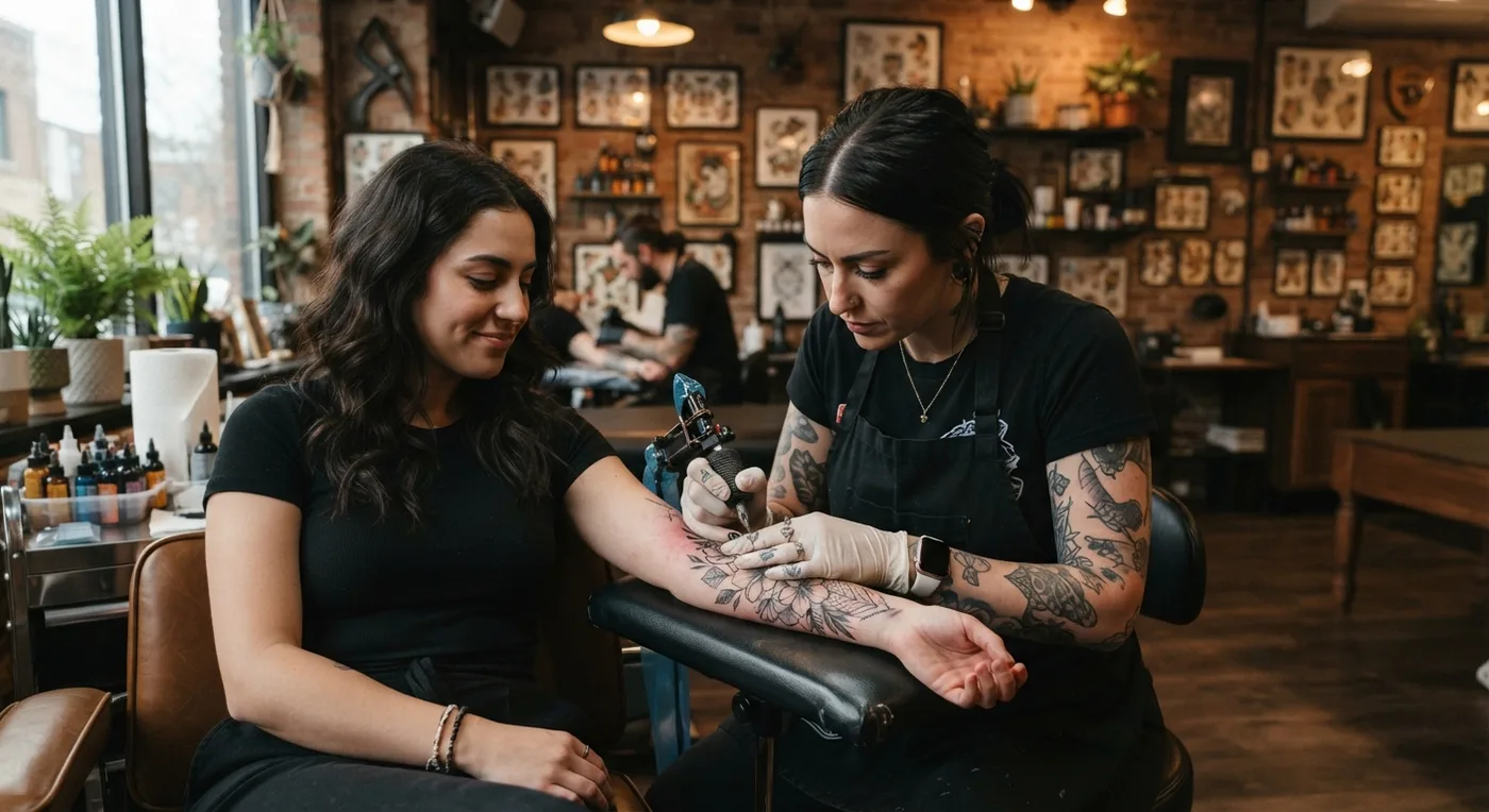tatuador Itumbiara
